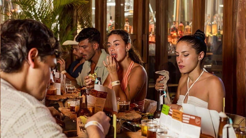 Tulum Beer Tasting Brewery Tour Beer School & Transportation - Key Points