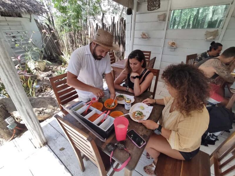 Tulum: Best Taco Tour - The Itinerary: What to Expect