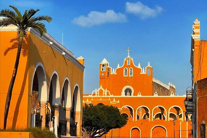 Tulum & Beyond: Chichen, Izamal, Valladolid and Tacos - The Value of This Day Tour