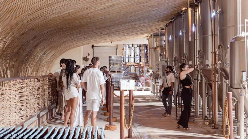 Tulum Brewery Tour & Beer Flight (Tasting Craft Beer) - Key Points
