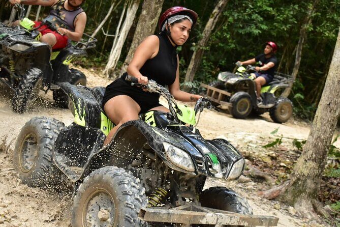 Tulum Cancun ATV Tour Experience - Who Should Book This Tour?
