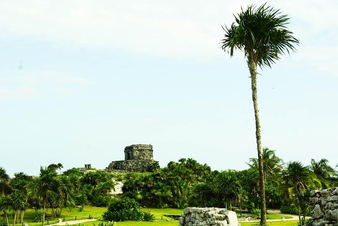 Tulum, Cenote and Playa del Carmen from Cancun - Food and Refreshments