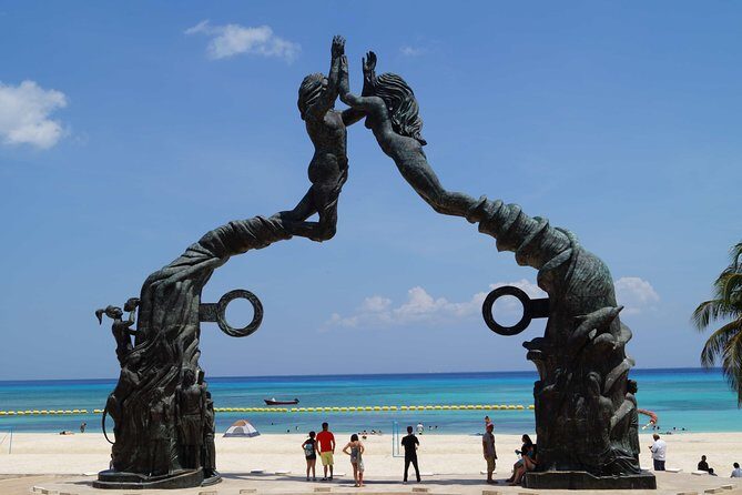 Tulum, Cenote and Playa del Carmen from Cancun - Timing and Pacing