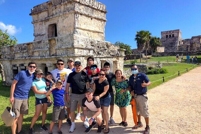 Tulum, Cenote and Playa del Carmen from Cancun - Who Is This Tour Best For?