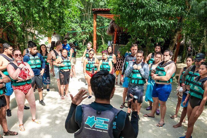 Tulum , Cenote tortuga , Nature statue and Playa del carmen - The Value Proposition