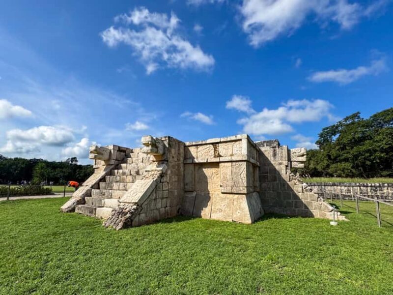 Tulum: Chichen Itza Guided Tour with Hotel Pick-up Included - Is This Tour Worth the Price?