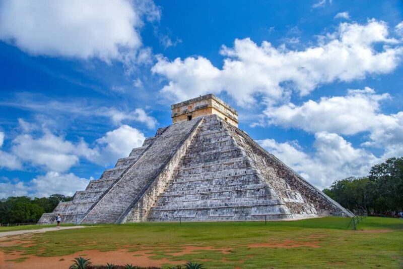 Tulum: Chichen Itza Guided Tour with Hotel Pick-up Included - FAQs