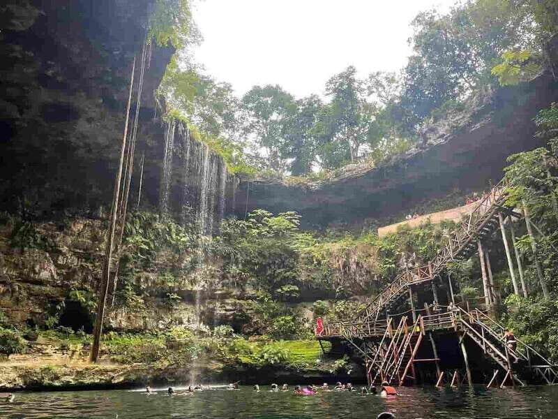 Tulum: Chichen Itza, Valladolid & Saamal Cenote Plus Tour - FAQ