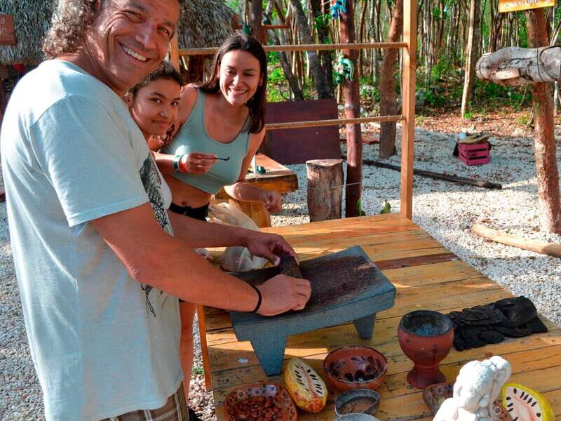 Tulum: Chocolate & Honey Sanctuary Experience with Lunch - What Past Travelers Say