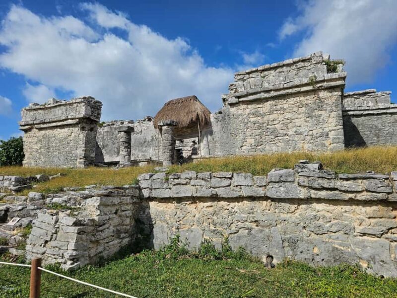 Tulum Classic: history and culture with cenote - A Practical Overview of the Tour