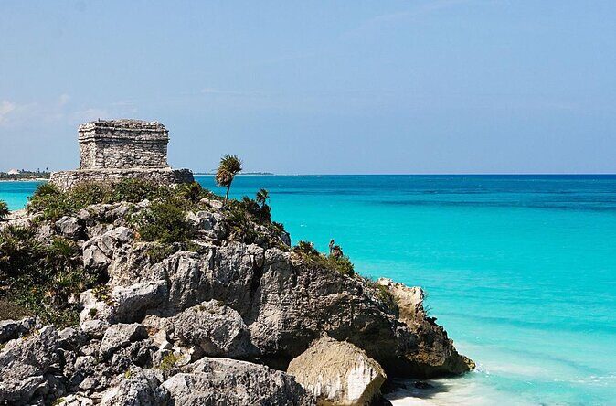 Tulum Coba 4X1 ADVENTURE - Key Points