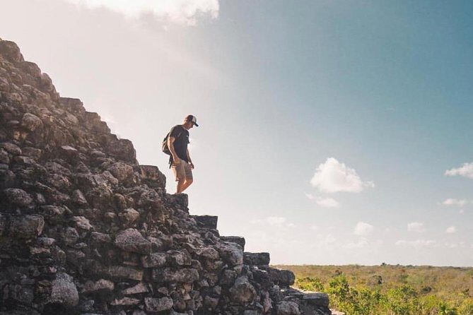 Tulum Coba 4x1 and Chichen Itza ( 2x1 ) Tour Package - The Experience of Transportation and Group Size