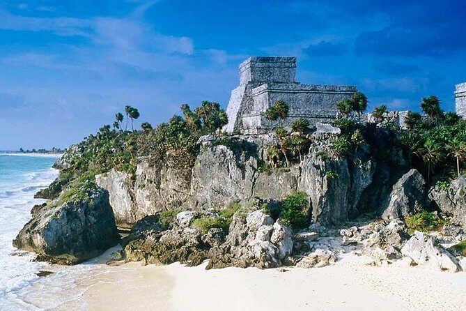Tulum Coba Akumal Snorkel tour Premium Service Small Group - Key Points