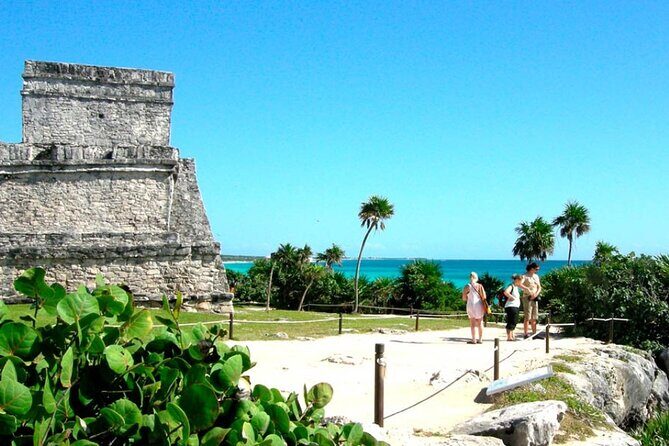 Tulum & Coba All Day Experience - The Practicalities: Transportation, Timing, and Group Size