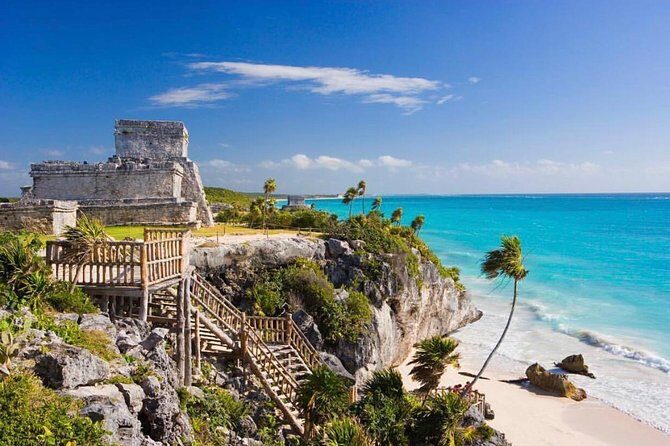 Tulum coba and cenote swim drinks included - Introducing the Tulum, Coba, and Cenote Tour: A Balance of History, Nature, and Fun