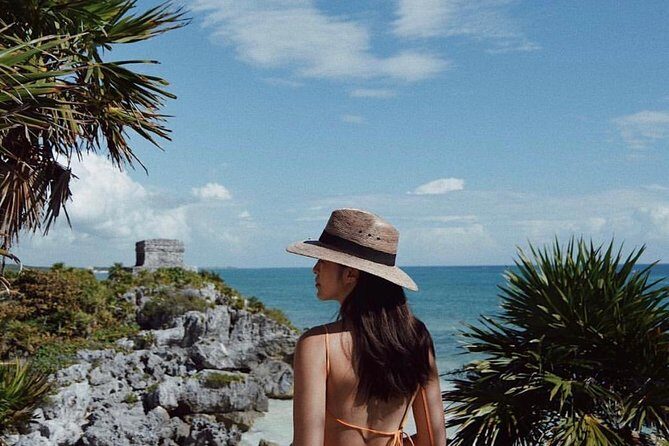 Tulum coba and cenote swim drinks included - The Sum Up