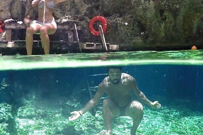 Tulum coba and sacred swim in cenote - Exploring the Itinerary in Detail