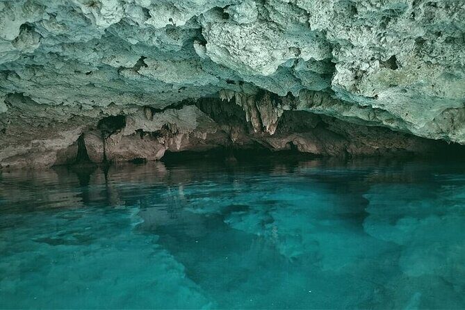 Tulum, Coba, Cenote, and Mayan Ceremony Full-Day Tour plus Lunch - The Cenote Experience: Cooling Off in Natural Waters