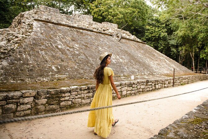 Tulum, Coba, Cenote, and Mayan Ceremony Full-Day Tour plus Lunch - Lunch in the Maya Style