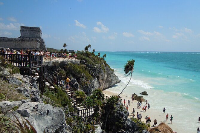 Tulum, Coba, Cenote, and Mayan Ceremony Full-Day Tour plus Lunch - Logistics and Group Dynamics