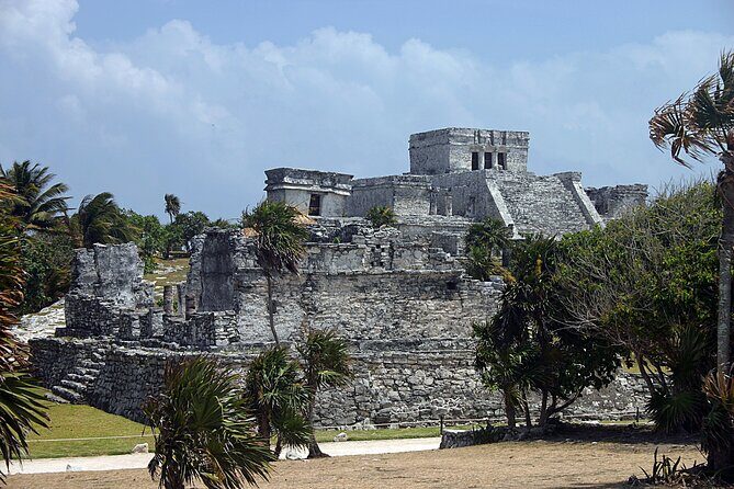 Tulum, Coba, Cenote, and Mayan Ceremony Full-Day Tour plus Lunch - Cost and Value