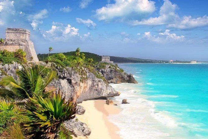 Tulum Coba Cenote and Playa del Carmen 4 places drinks included - The Itinerary in Detail: What to Expect