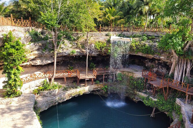 Tulum, Coba, Cenote Kuxtal and Playa Del Carmen! Deluxe 4x1 Tour - An In-Depth Look at This Full-Day Adventure