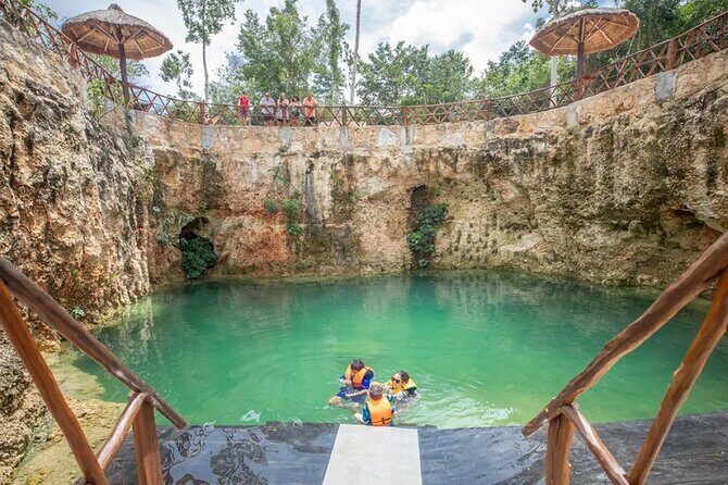 Tulum, Coba, Cenote Kuxtal and Playa Del Carmen! Deluxe Tour - FAQ