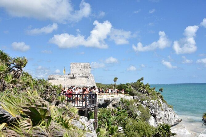 Tulum, Coba & Cenote Kuxtal! Deluxe Tour from Playa Del Carmen - Authentic Experiences and Helpful Insights