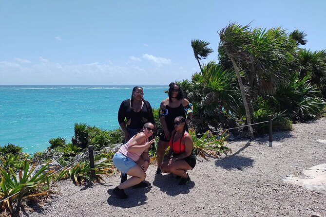 Tulum, Coba, Cenote & Mayan Village Tour - An Overview of the Tour Experience