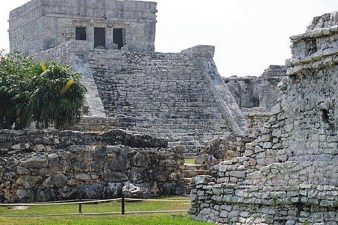 Tulum, Coba, Cenote & Playa del Carmen (4x1 Tour) - Review of the Tulum, Coba, Cenote & Playa del Carmen (4x1 Tour)