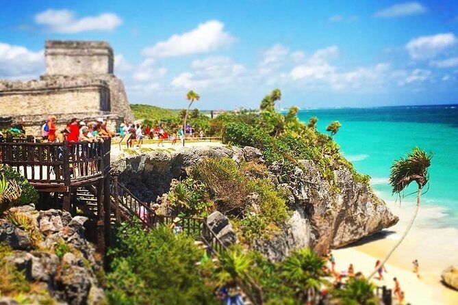 Tulum, Coba, Cenote & Playa del Carmen (4x1 Tour) - FAQ about the Tulum, Coba, Cenote & Playa del Carmen Tour