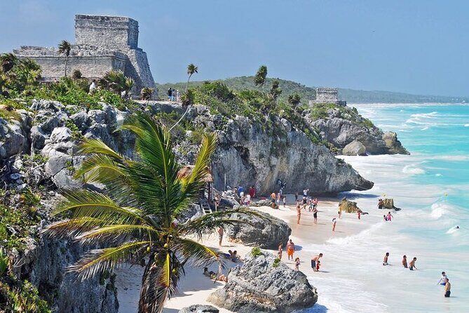Tulum, Coba, Cenote & Playa Del Carmen! Full Mayan Experience - Introduction