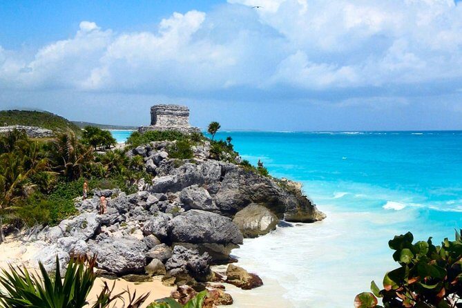 Tulum, Coba, Cenote & Playa del Carmen Tour - Key Points