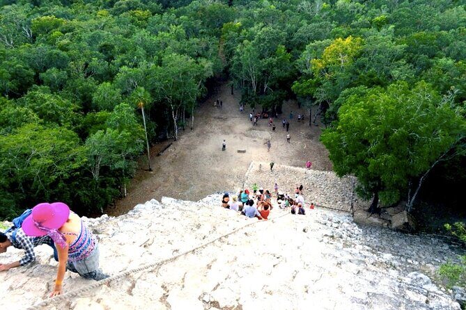 Tulum, Coba, Cenote & Playa del Carmen Tour - Who Would Enjoy This Tour?