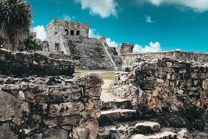 Tulum Coba Cenote Swim and Lunch Full Day Mayan Tour - Starting Point: Hotel Pickup and Transportation