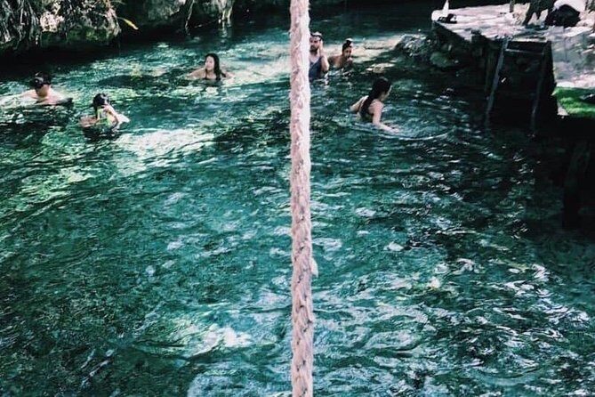 Tulum Coba Cenote Swim And Playa Del Carmen Adventure - The Sum Up