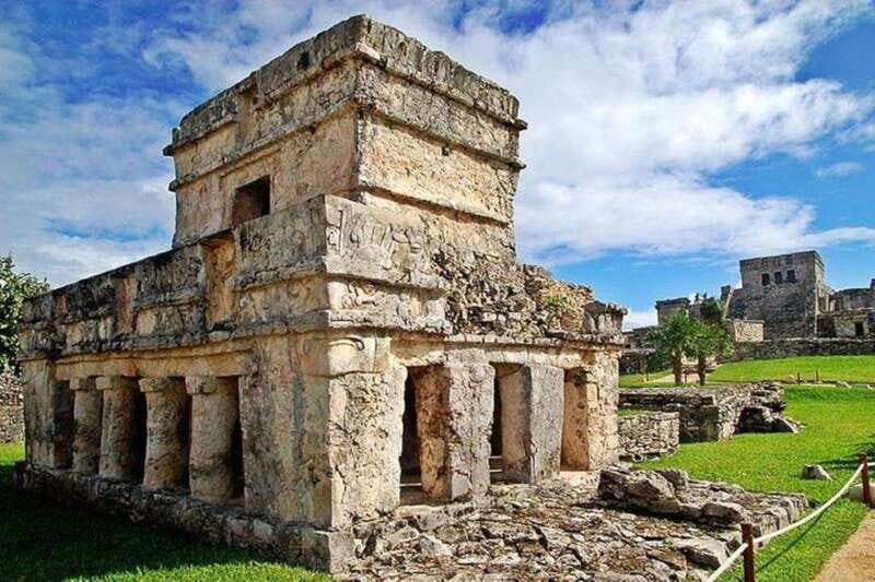 Tulum, Coba & Cenote with Lunch from Playa del Carmen/Cancun - Key Points
