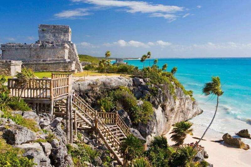 Tulum, Coba & Cenote with Lunch from Playa del Carmen/Cancun - What to Expect on This Tour