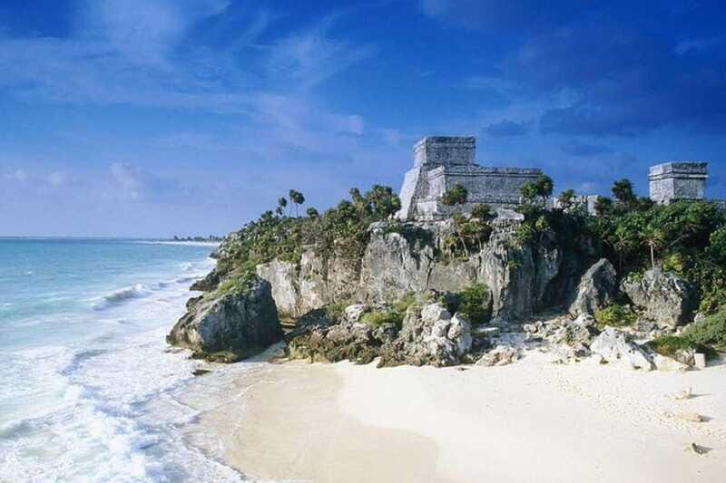 Tulum, Coba & Cenote with Lunch from Playa del Carmen/Cancun - The Sum Up