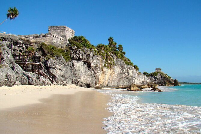 Tulum, Coba, Cenotes and 5th Av Playa del carmen Tour - Key Points