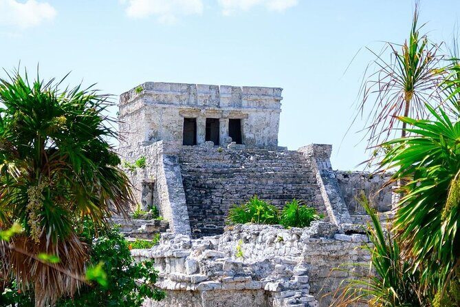 Tulum, Coba ruins and The Cenote 6 hours Private Tour - Key Points