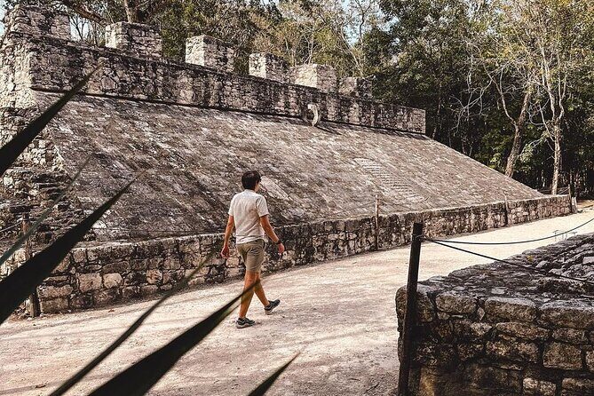 Tulum, Coba ruins and The Cenote 6 hours Private Tour - The Real Value for Travelers