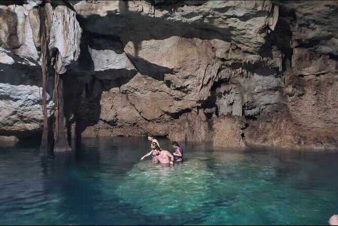 Tulum, Coba Ruins, Cenote and Playa Del Carmen + Riviera Maya Transportation - What to Expect on the Tour