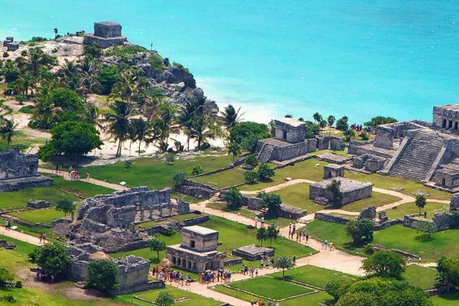 Tulum, Coba Ruins, Cenote and Playa Del Carmen + Riviera Maya Transportation - The Reality of the Experience