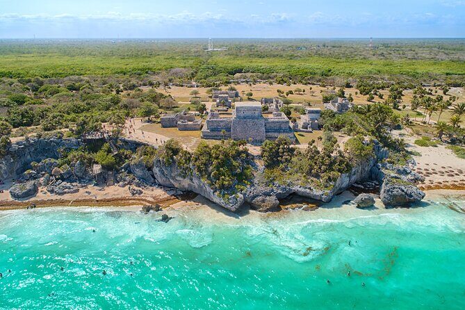 Tulum & Coba Ruins with Cenote Swim Tour from Playa del Carmen - The Sum Up