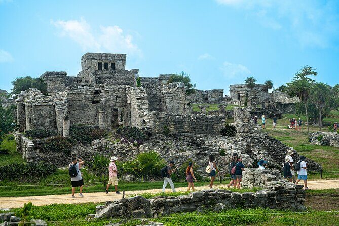 Tulum & Coba Ruins with Cenote Swimming from Playa del Carmen - The Value of This Tour