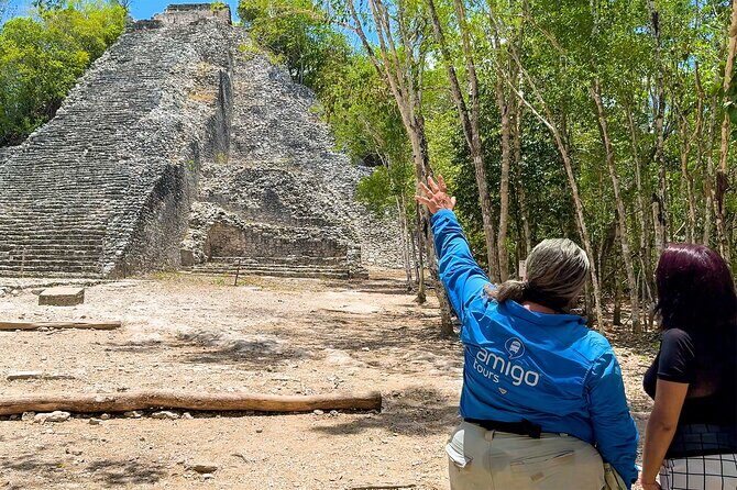 Tulum & Coba with Cenote, Cave Snorkeling, Lunch & Tastings - What the Reviews Say
