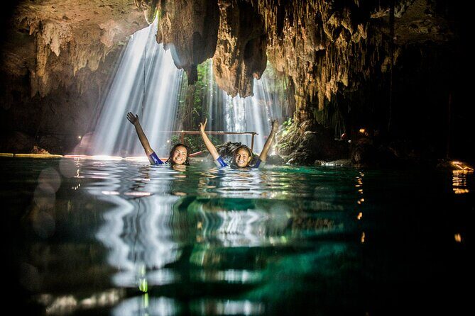 Tulum Day Tour with Archaeological Site Admission - Who Is This Tour Best For?