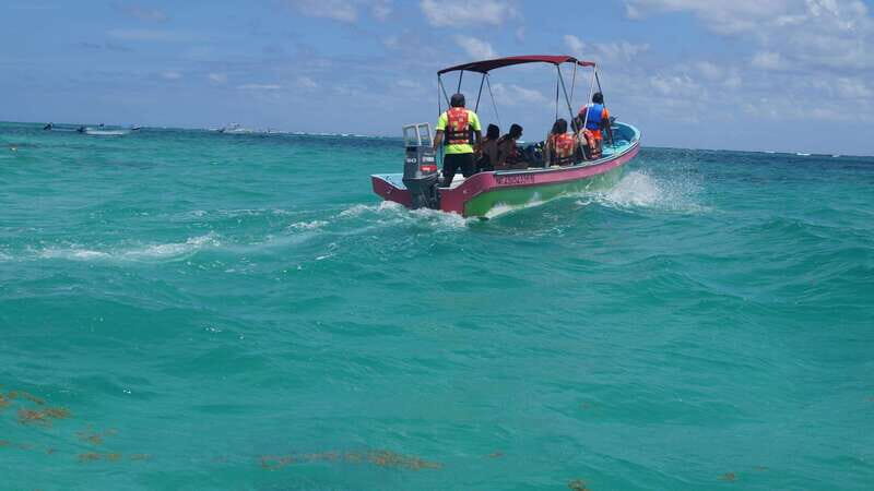 Tulum: Deep Sea Fishing - Key Points